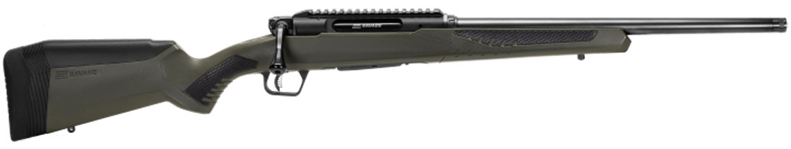 Rifle de cerrojo SAVAGE IMPULSE Hog Hunter - 30-06