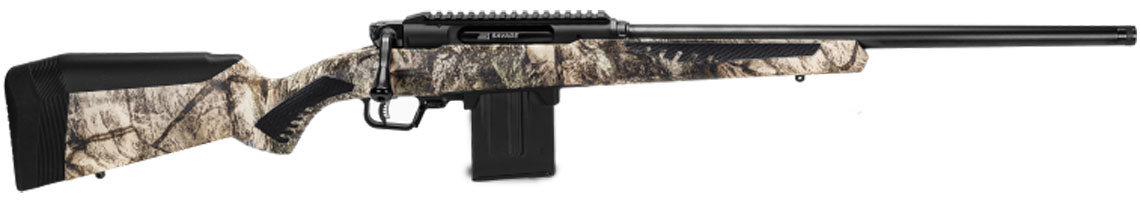 Rifle de cerrojo SAVAGE IMPULSE Predator - 6.5 Creedmoor