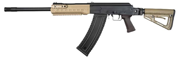escopeta kalashnikov USA KS12 arena