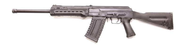 kalashnikov ks12