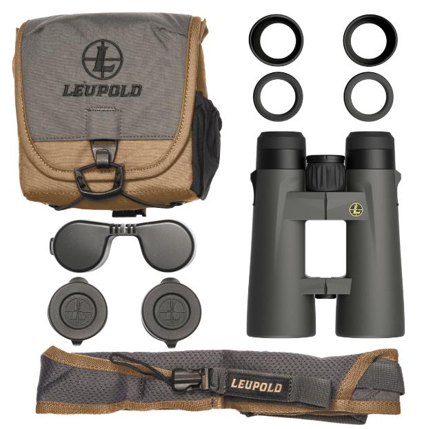 prismaticos de caza Leupold 10x50 Pro Guide HD Gen 2