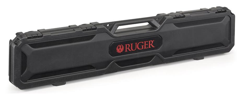 Maletin incluido Ruger 10/22 Sperckled Competition