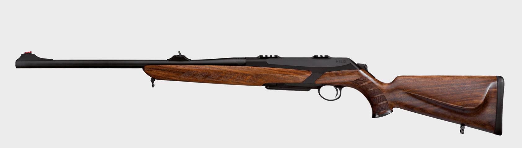 rifle Merkel Helix Madera tipo 2