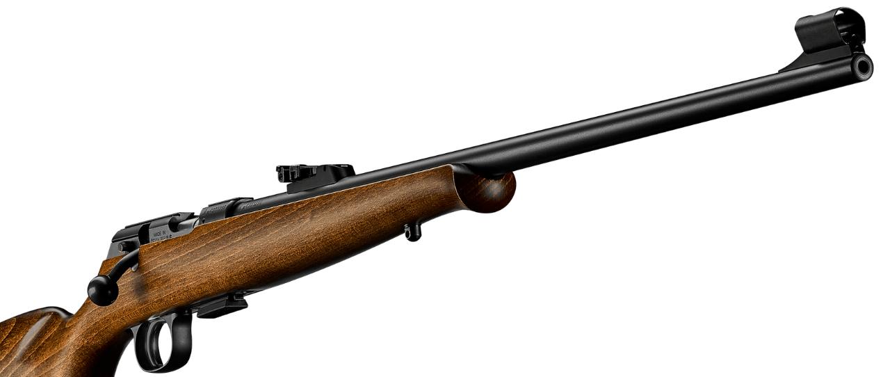 rifle de cerrojo CZ 457 training 22lr