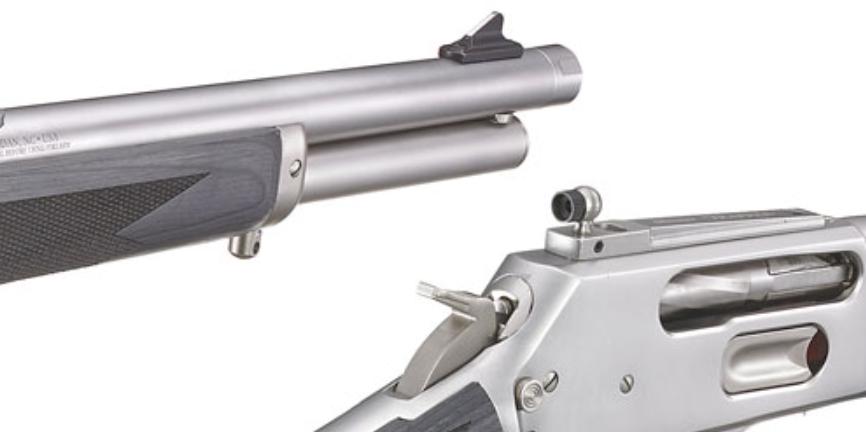 miras abiertas Skinner Sights Marlin 1894 Trapper