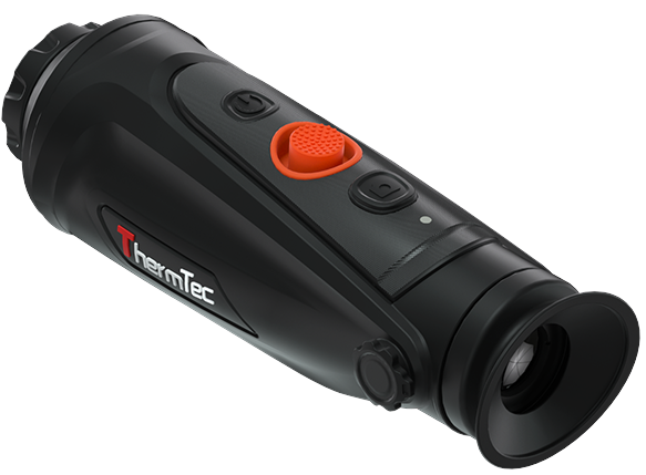 monocular termico de caza Thermtec cyclops 315 pro