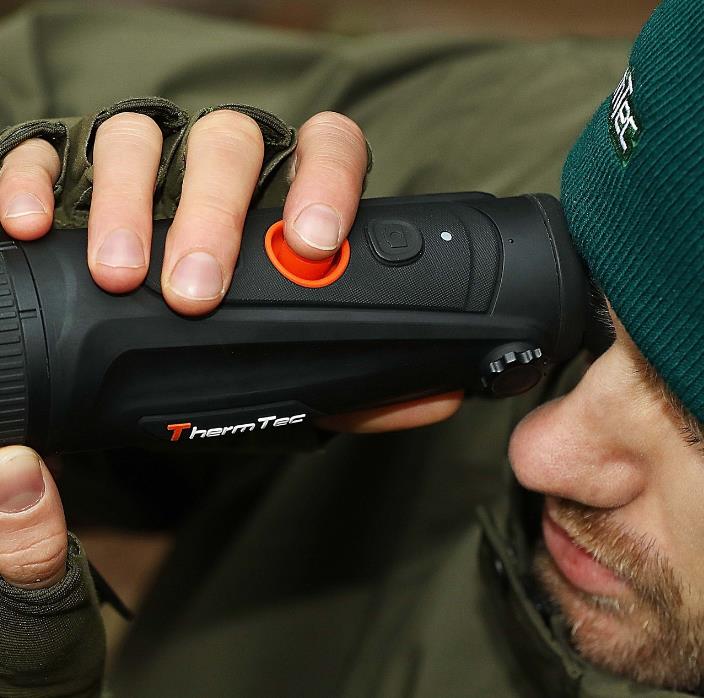 monocular termico Cyclops 325 Pro de caza