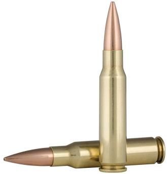 municion de tiro federal gold medal berger 308 win