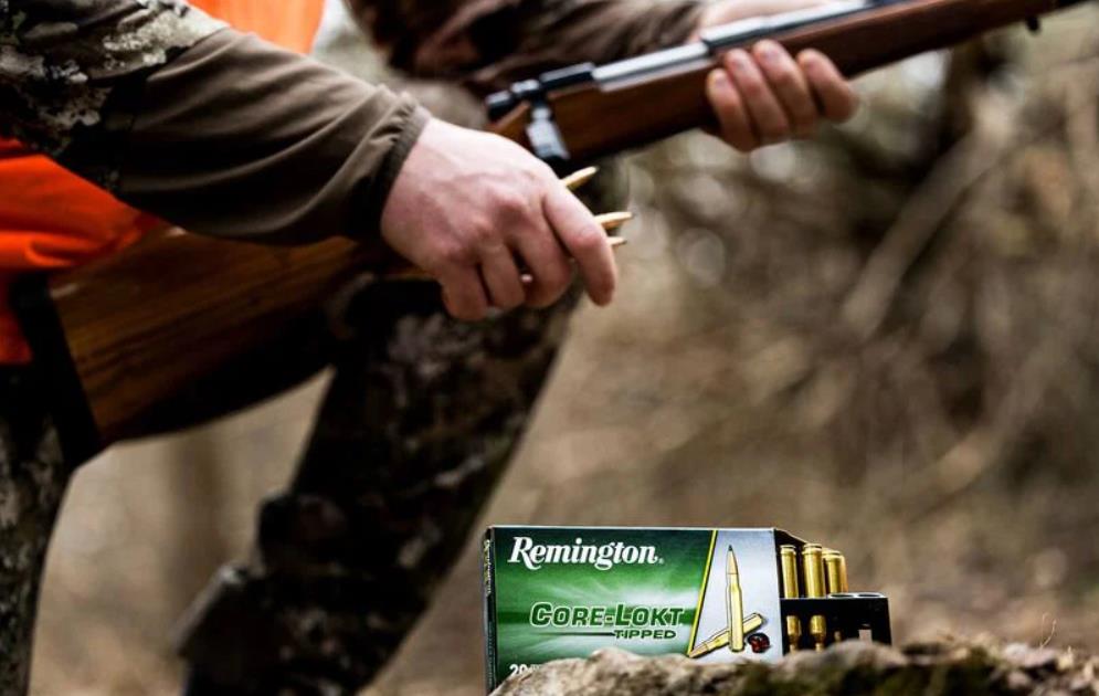 municion 6.5 creedmoor para caza
