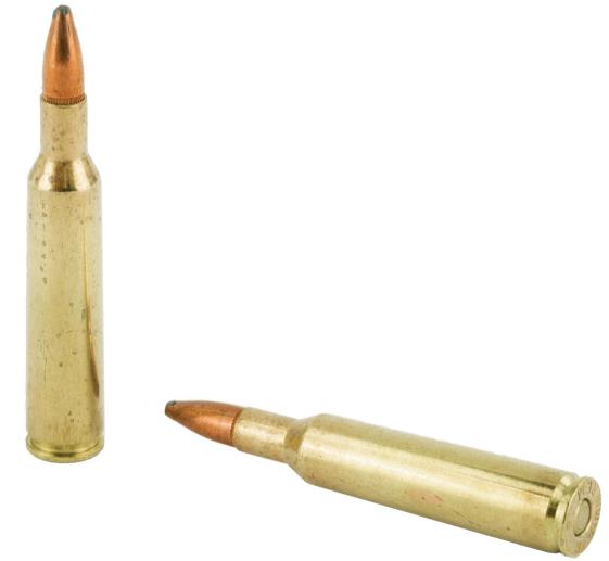 municion de caza Remington core lokt 6 mm Remington