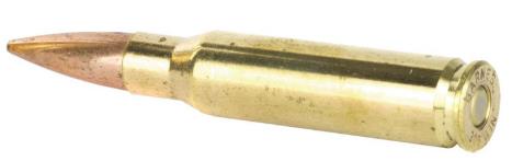 Munición de tiro .308 Win Barnes precision match