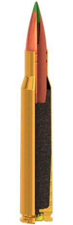 municion remington premier cut 270 win