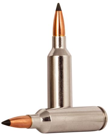 Munición de caza 270 win short mag Federal Trophy copper