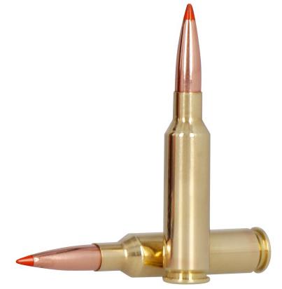 Municion de caza Federal Fusion Tipped 6.5 creedmoor 140gr