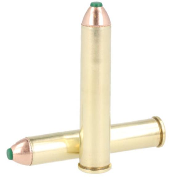 Municion remington Core Lokt Tipped 444 Marlin