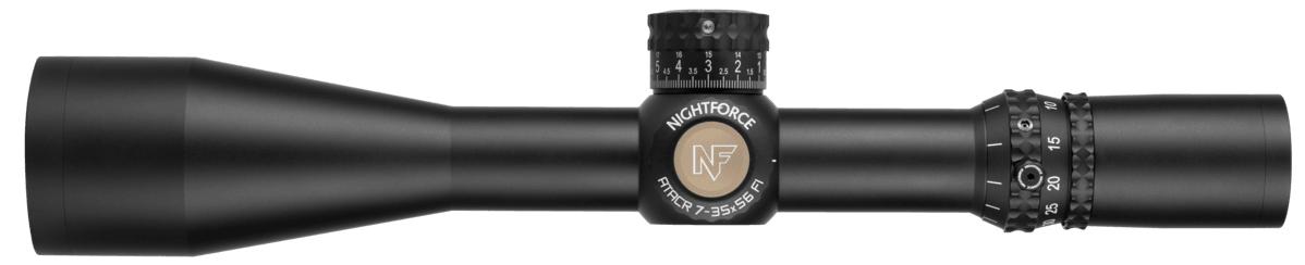 Visor Nightforce ATACR 7-35x56 F1 MIL-C