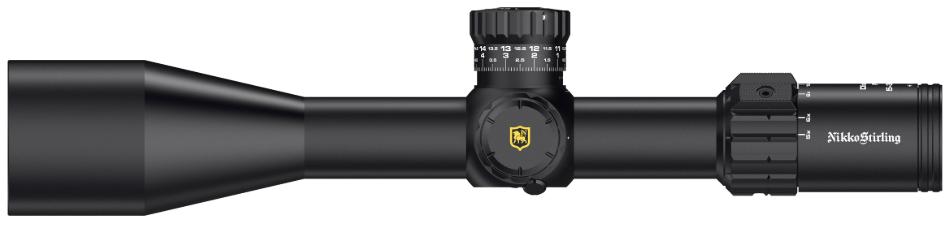 nikko stirling 5-30x56 FFP 34mm