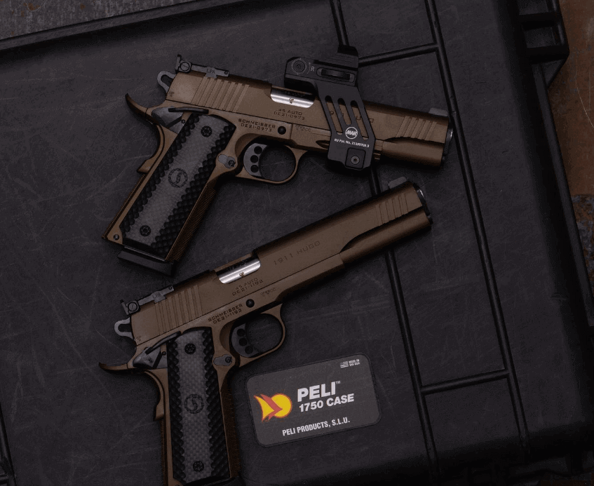 pistola 1911