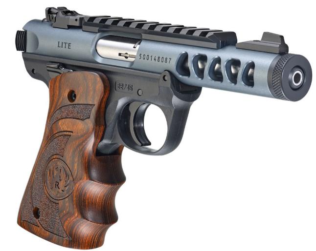 Pistola de tiro Ruger Mark IV Lite