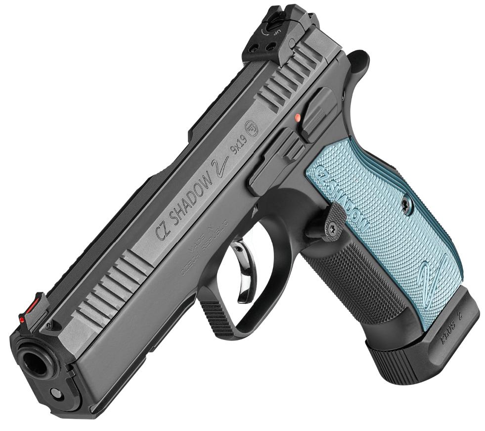 CZ Shadow 2 para IPSC