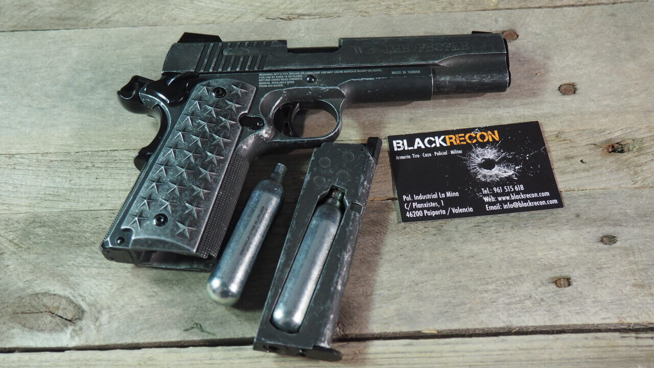 pistola-co2-1911