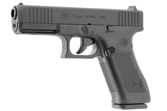 pistola co2 glock 17 gen5