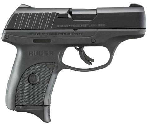 pistola de defensa ruger ec9s