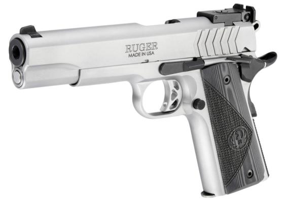 pistola de tiro Ruger 1911 SR Target