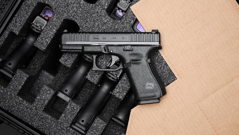 pistola Glock