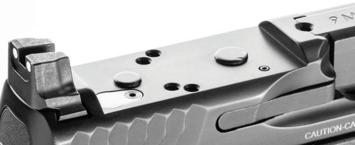 sistema optics ready smith & wesson