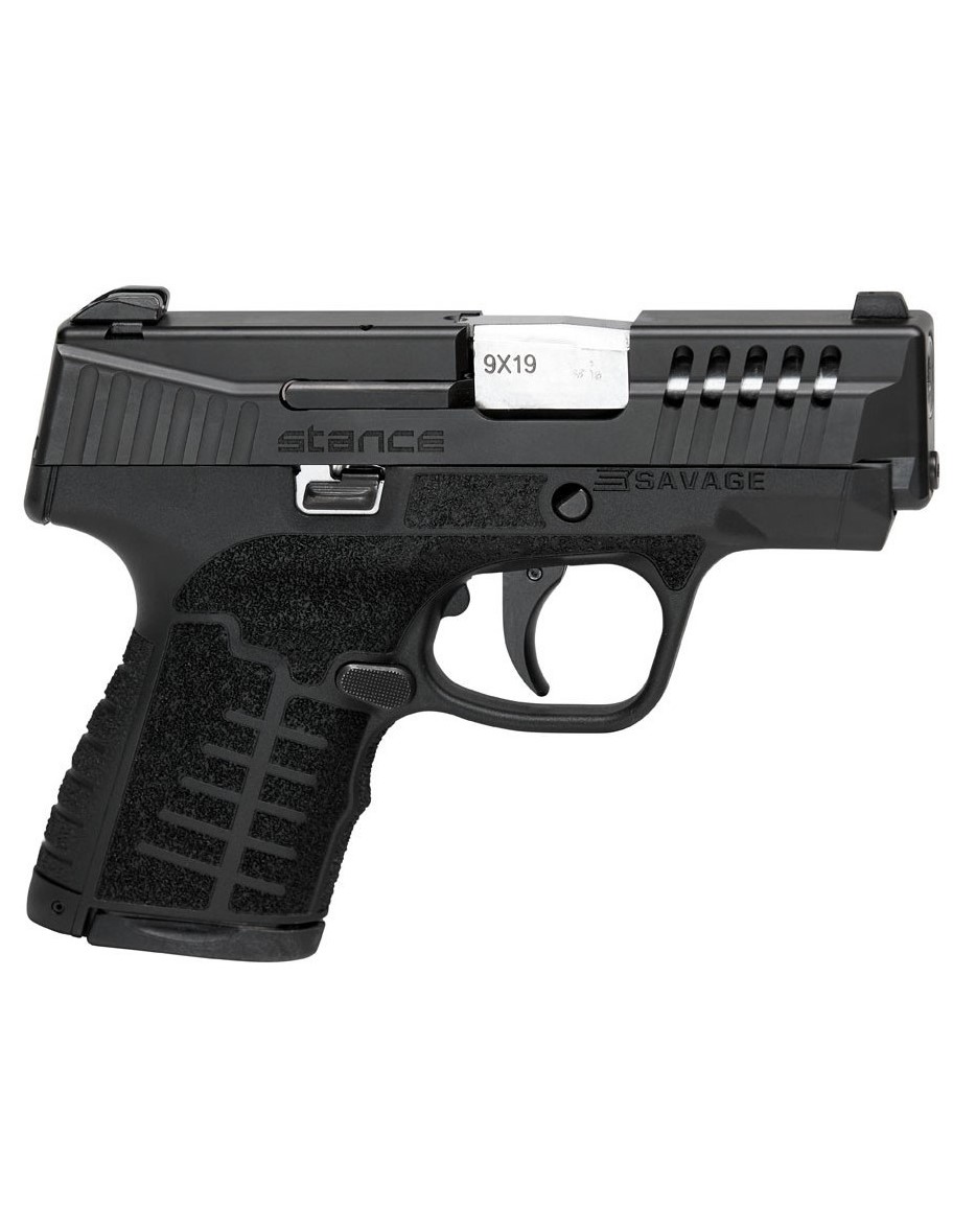 Pistola SAVAGE STANCE Micro-Compact 3.2" - 9mm.