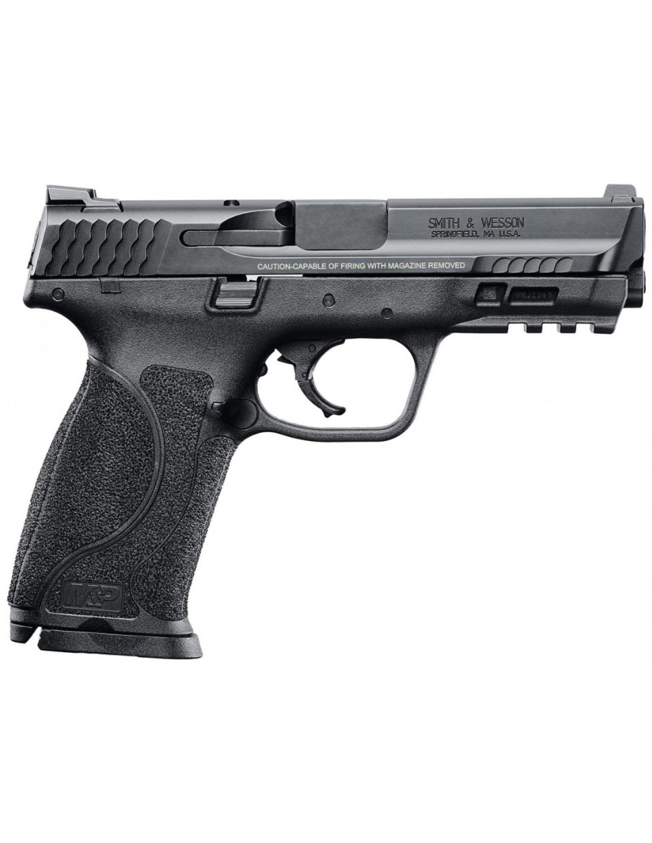 Pistola SMITH & WESSON M&P9 M2.0 4.25" miras Tritium