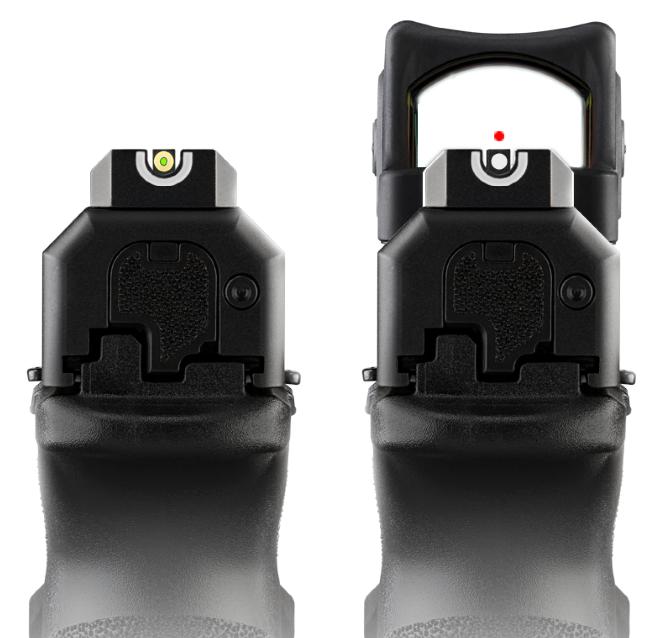 Miras U-Notch Springifield armory