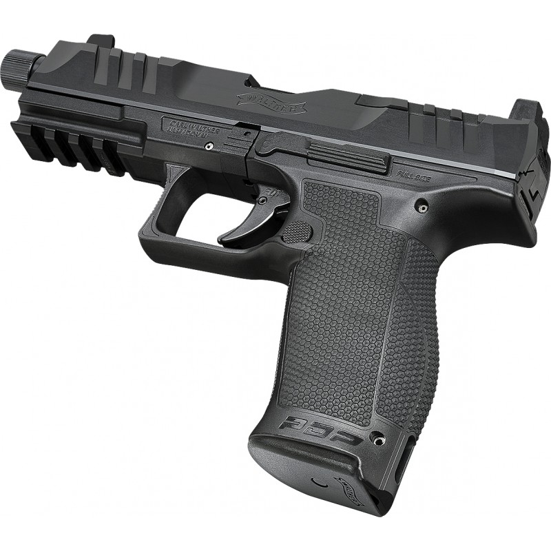 pistola de tiro walther pdp first edition