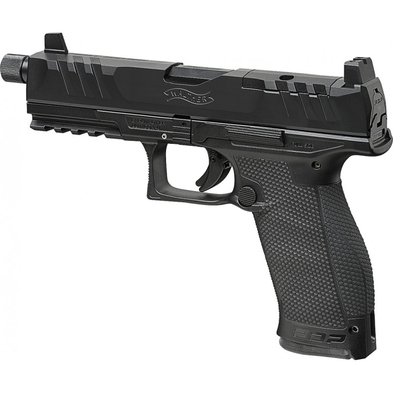 pistola de tiro Walther PDP First Edition