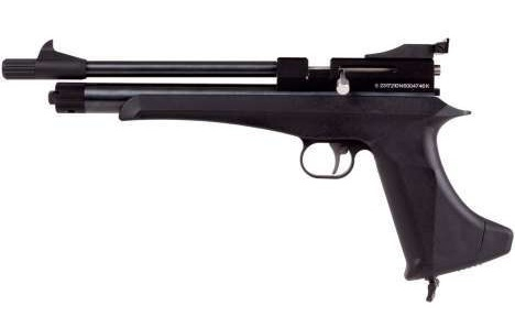 pistola balines co2 4.5