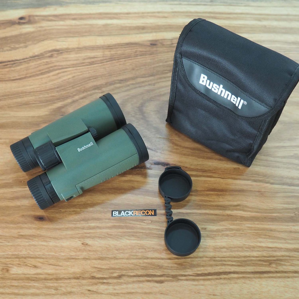 prismatico-bushnell-all-purpose-10x42-accesorios