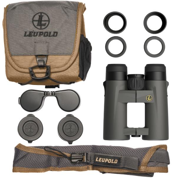 prismaticos de caza Leupold BX4 pro guide 10x42