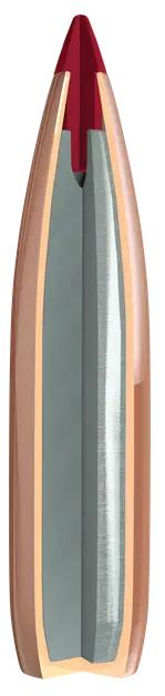 puntas hornady 30 eld match 168gr