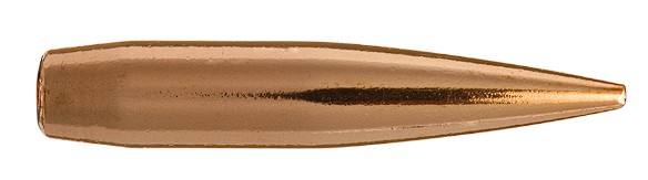 puntas berger 6.5mm hybrid target 140gr