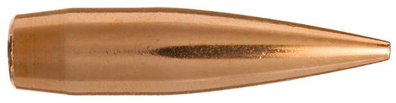puntas berger 30 hybrid target 168gr