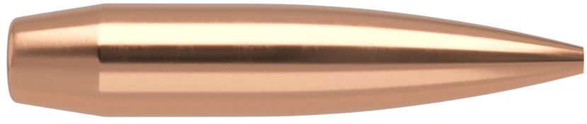 Puntas nosler 6mm HPBT custom competition 107gr