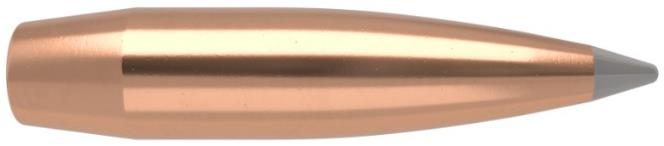 Puntas nosler 7mm Accubond Long Range 168gr