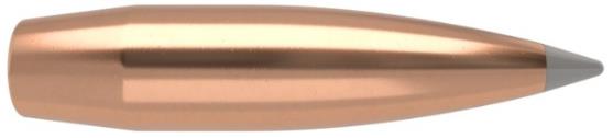 puntas Nosler 30 Accubond Long Range 168gr