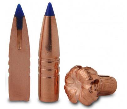 Puntas de recarga barnes TTSX .284 140gr