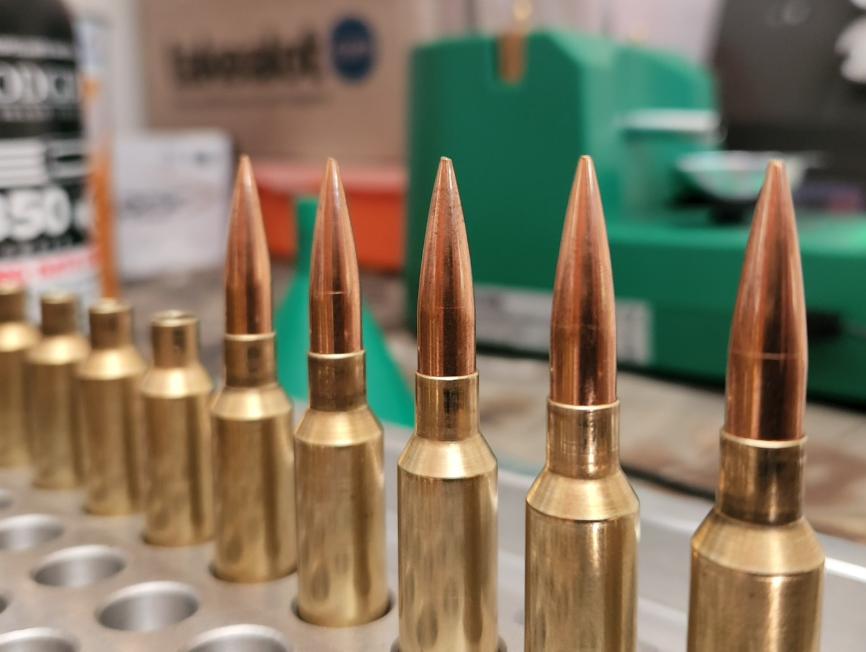 Puntas Nosler para caza