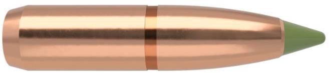 puntas sin plomo nosler .270 e tip 130gr