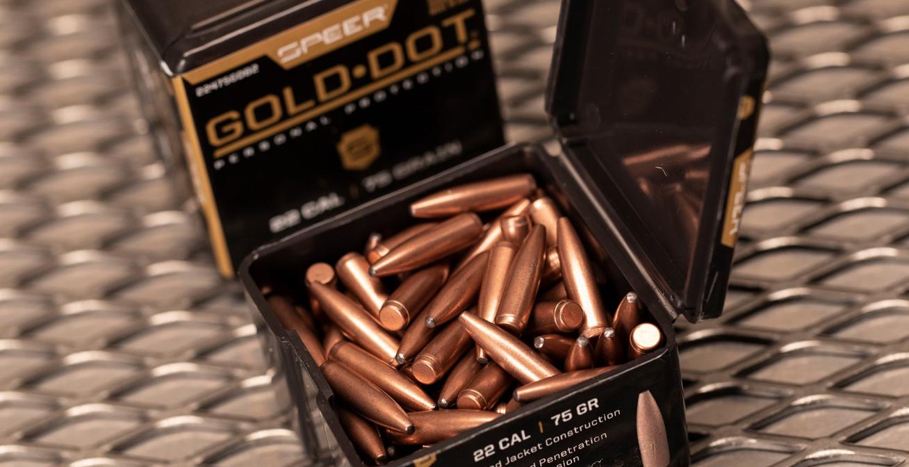puntas speer gold dot