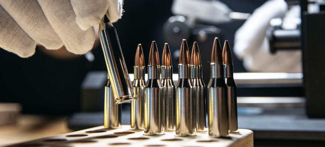 calibres de armas