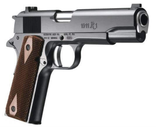 pistola Remington 1911 variedad pistola 1911